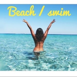 Beach and swim essentials